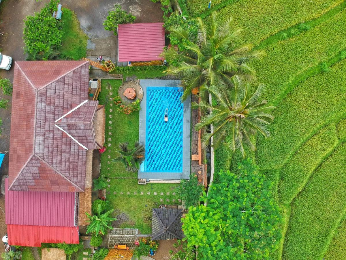 Peraja Bungalows Loyok Sangyang Bagian luar foto