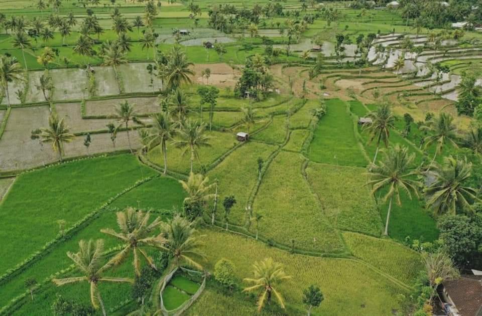 Peraja Bungalows Loyok Sangyang Bagian luar foto