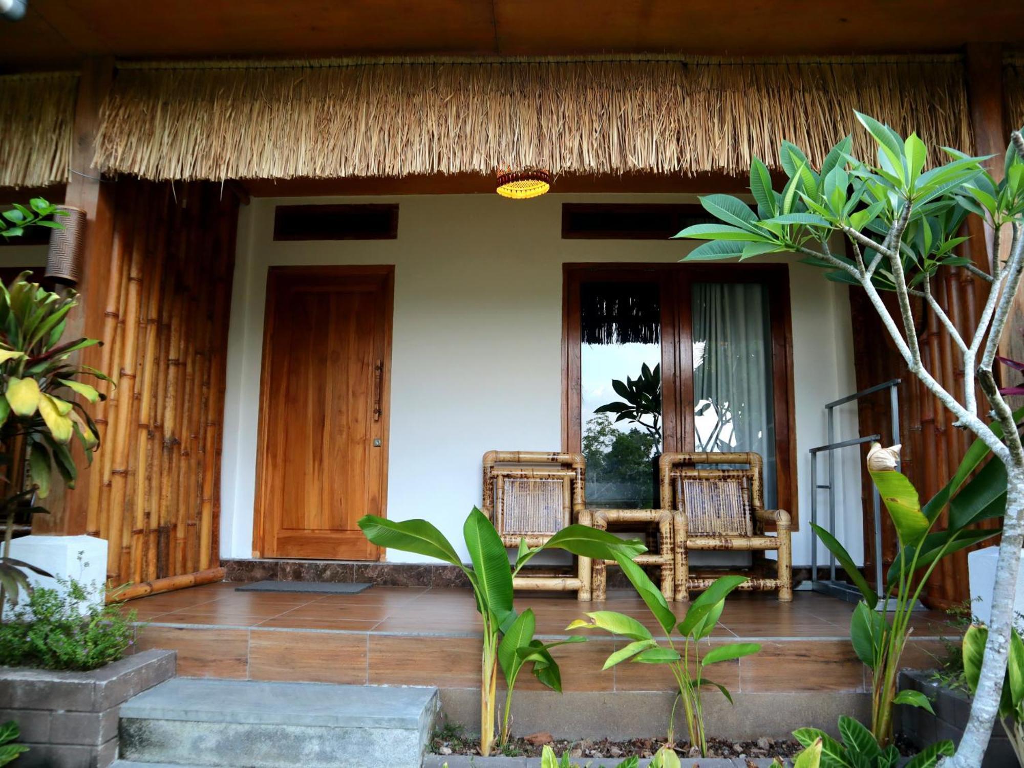 Peraja Bungalows Loyok Sangyang Ruang foto