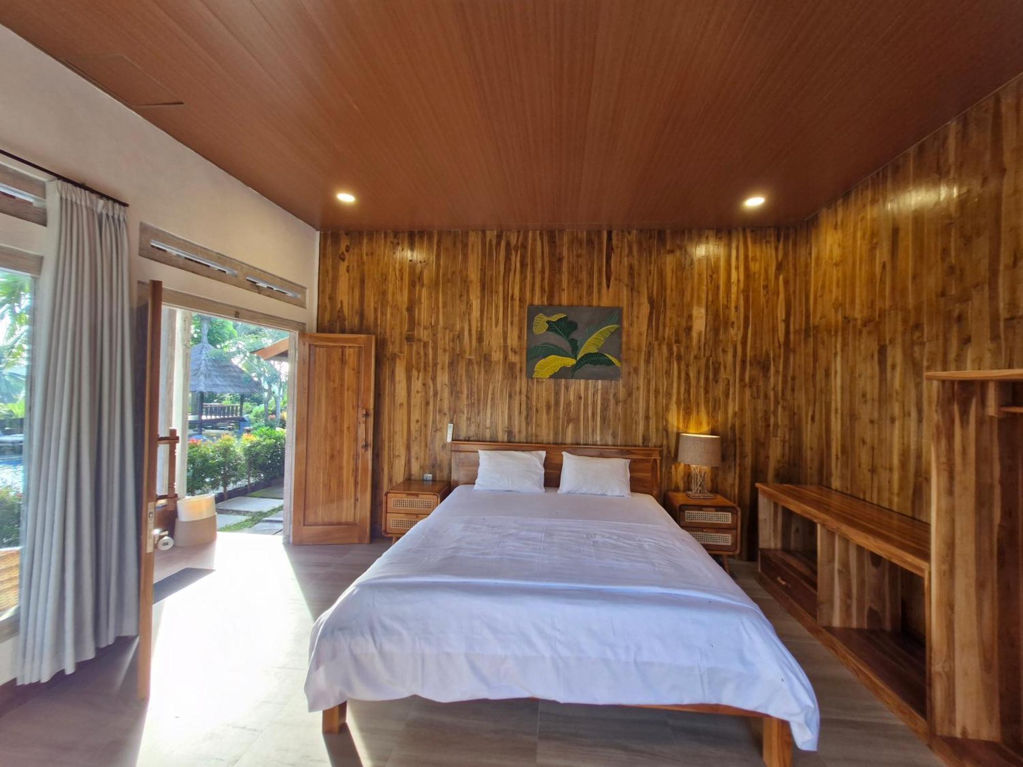 Peraja Bungalows Loyok Sangyang Ruang foto